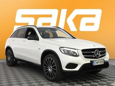 Käytetty Mercedes GLC350 Business 320 HP (235 kW) 2018 Katumaasturi
