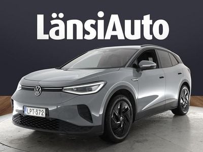 Käytetty VW ID.4 Pro Performance 150 kW (204 HP) 2021 Harmaa Katumaasturi