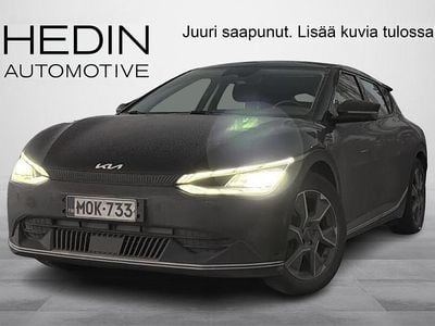 Käytetty 2022 Kia EV6 Katumaasturi | 27 990 € (Supertarjous)