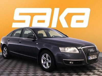 Käytetty Audi A6 256 HP (188 kW) 2004 Sedan