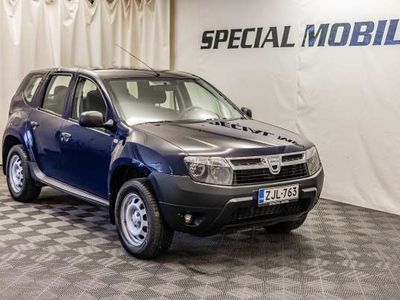 käytetty Dacia Duster 4x4 1,6 16V 105hv 6MT 2