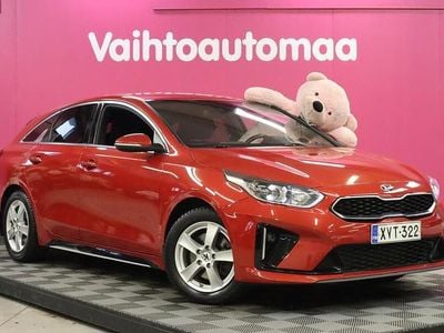 Käytetty 2019 Kia ProCeed GT-Line Farmari | 15 600 € (Perustarjous)