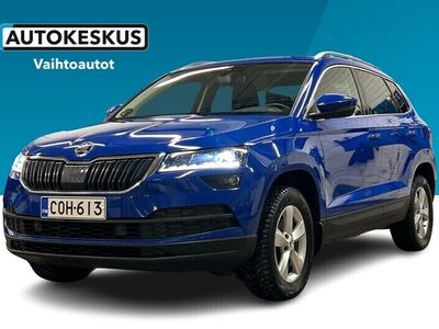 käytetty Skoda Karoq 1,5 TSI Style DSG Autom