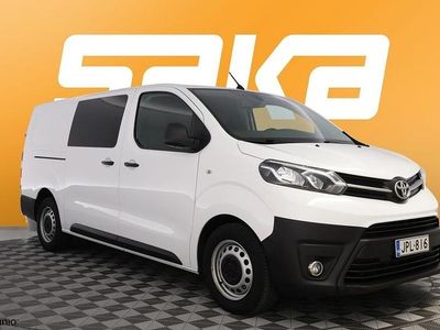 Käytetty 2020 Toyota Proace Edition Tila-auto | 21 490 € (Perustarjous)