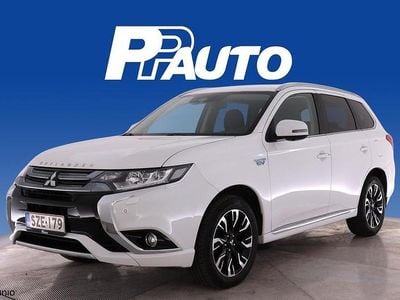 Käytetty Mitsubishi Outlander P-HEV Instyle 121 HP (88 kW) 2018 Farmari