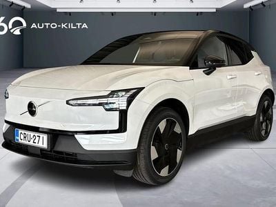 Valkoinen Käytetty 2024 Volvo EX30 Plus Katumaasturi | 39 700 € (Perustarjous)