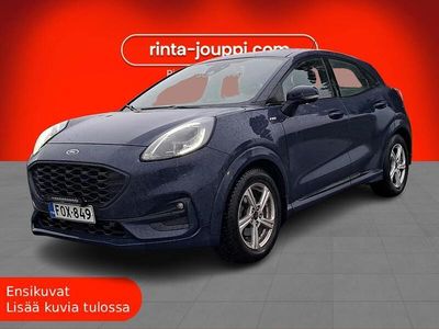 Käytetty 2022 Ford Puma ST-Line Katumaasturi | 19 900 € (Kallis)