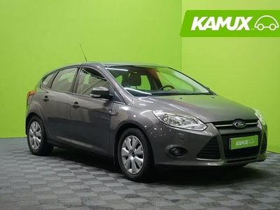 Ruskea Käytetty 2013 Ford Focus Trend Sedan | 8 790 € (Perustarjous)