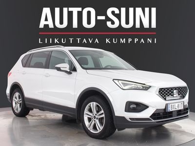 käytetty Seat Tarraco 2,0 TDI 190 4DRIVE Xcellence DSG