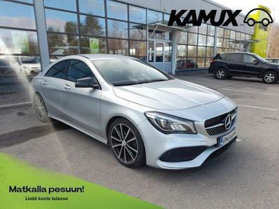 käytetty Mercedes A180 ClaBusiness AMG / 2.om