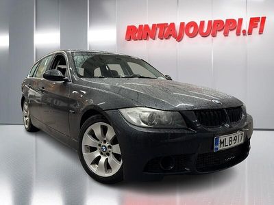 Käytetty 2007 BMW 330 Farmari | 6 480 €