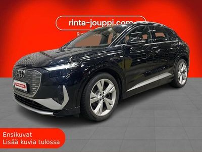Käytetty 2022 Audi Q4 e-tron S-Line Katumaasturi | 30 900 € (Perustarjous)