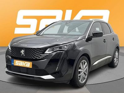 Käytetty 2021 Peugeot 3008 GT Katumaasturi | 23 900 € (Perustarjous)