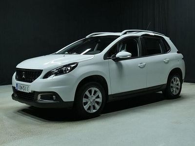 Käytetty 2018 Peugeot 2008 Katumaasturi | 8 400 € (Supertarjous)
