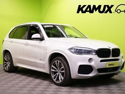 käytetty BMW X5 F15 xDrive40d M-Sport / Kovilla