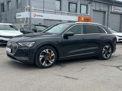 käytetty Audi e-tron Advanced 55 quattro MATRIX-LED, ACC CRUISE