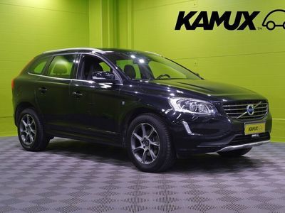 käytetty Volvo XC60 D4 Ocean Race Business aut / Suomi-auto / Urheilunahkapenkit / Vakionopeudensäädin / BLIS / City Saf