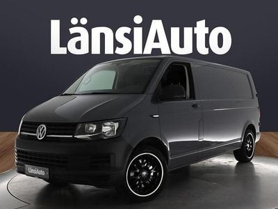 Käytetty VW T6 204 HP (150 kW) 2017 Van