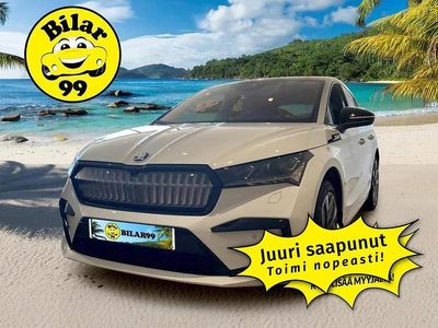 Käytetty 2024 Skoda Enyaq iV RS Katumaasturi | 49 900 € (Kallis)