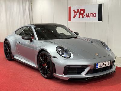 Porsche 911 Carrera 4S