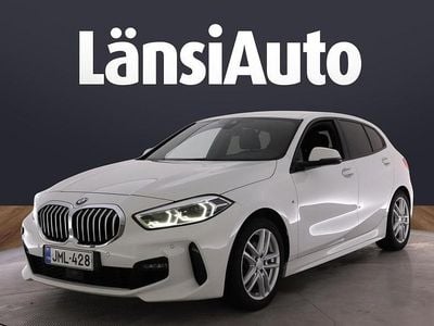 Käytetty 2023 BMW 118 M Sport Viistoperä | 26 750 €