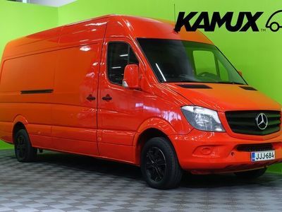 käytetty Mercedes Sprinter Sprinter A3/ Arvonlisäverollinen / Katsastettu 08/2023 /