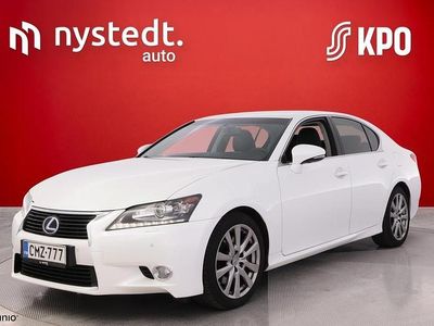 Käytetty 2014 Lexus GS300h Executive Line Sedan | 20 480 €