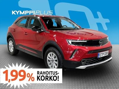 Käytetty Opel Mokka Innovation 131 HP (96 kW) 2021 Katumaasturi