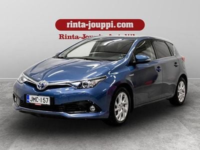 Toyota Auris Hybrid