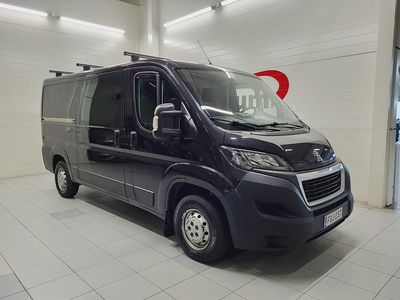 Käytetty Peugeot Boxer S 190 HP (139 kW) 2020 Harmaa Van