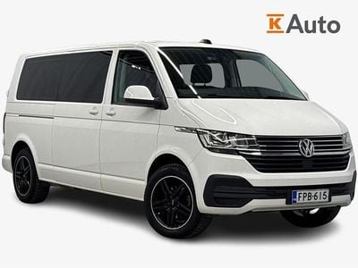 Käytetty 2022 VW Caravelle Comfortline Tila-auto | 51 880 € (Perustarjous)
