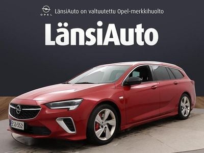 Käytetty Opel Insignia 230 HP (169 kW) 2021 Farmari