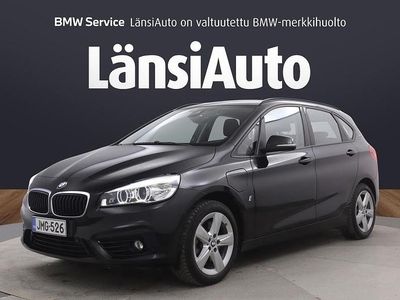 Käytetty 2018 BMW 225 Active Tourer Sport Line Tila-auto | 14 880 € (Perustarjous)