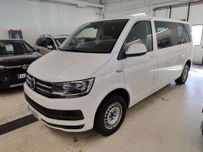 käytetty VW Caravelle Comfortline pitkä 2,0 TDI 110 kW DSG