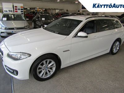 käytetty BMW 520 520 F11 Touring d TwinPower Turbo A Limited xDrive