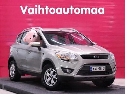Käytetty Ford Kuga Titanium 136 HP (100 kW) 2009 Katumaasturi
