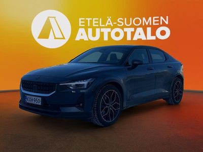 Sininen Käytetty 2022 Polestar 2 Pilot Viistoperä | 29 400 € (Hieman kallis)