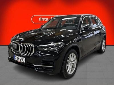 Musta Käytetty 2022 BMW X5 Katumaasturi | 49 800 € (Supertarjous)