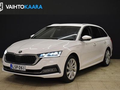 Käytetty 2021 Skoda Octavia Style Farmari | 21 340 € (Perustarjous)