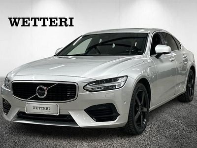 Käytetty 2018 Volvo S90 R-Design Sedan | 21 990 € (Perustarjous)