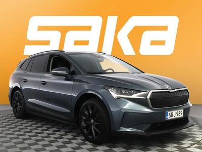 Käytetty 2021 Skoda Enyaq iV Katumaasturi | 25 600 € (Hyvä tarjous)
