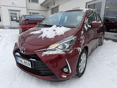 Käytetty Toyota Yaris Active 112 HP (82 kW) 2018 Viistoperä