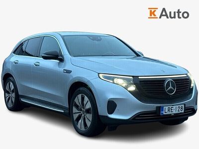 Mercedes EQC400