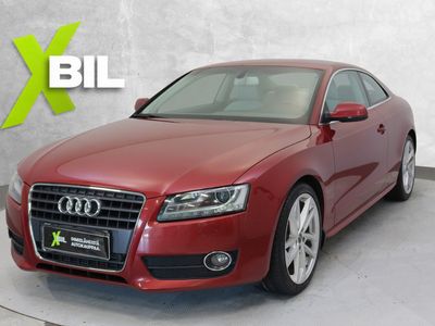 käytetty Audi A5 Coupé Business 2,0 TFSI 132 kW