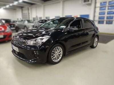 Käytetty 2020 Kia Rio GT-Line Viistoperä | 14 490 € (Perustarjous)