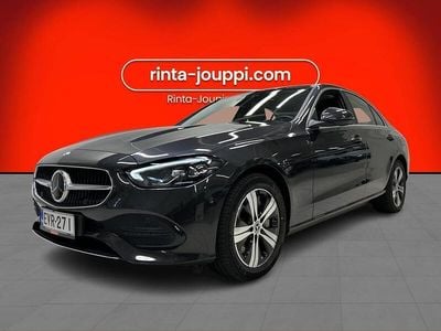 Käytetty 2023 Mercedes C300e Premium Sedan | 44 790 € (Perustarjous)