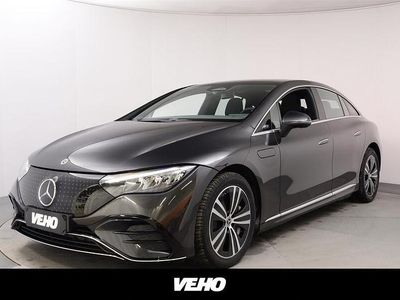 Harmaa Käytetty 2025 Mercedes EQE350 Business Sedan | 74 800 €