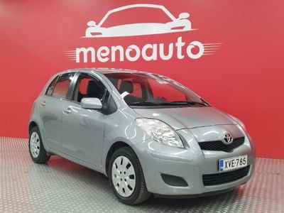 käytetty Toyota Yaris 1,33 Dual VVT-i Active 5ov Kamera