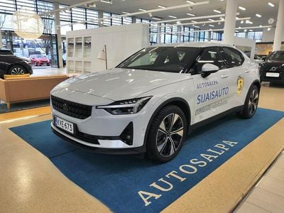 Käytetty 2023 Polestar 2 Standard Range Single Motor Viistoperä | 35 900 € (Hieman kallis)