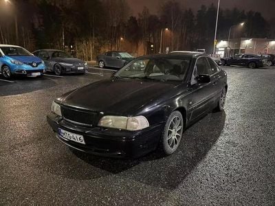 Käytetty 1999 Volvo C70 Coupe - kaksiovinen | 3 990 €